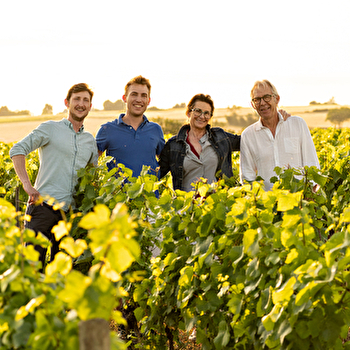 Domaine Catherine et Michel Langlois - POUGNY