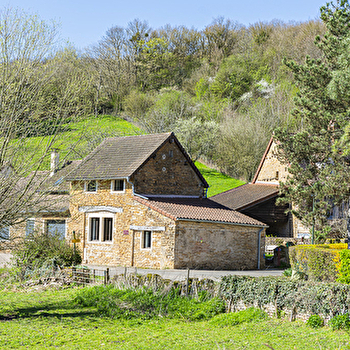 Gîte Vignes et Sentiers - BURNAND
