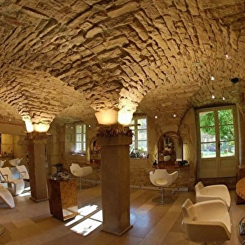  Salon Athénaïs - Ancien couvent des soeurs Tiercelines - DOLE