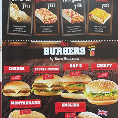 Pizza Boulevard & Snack