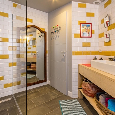 Un p'tit coin de Charme