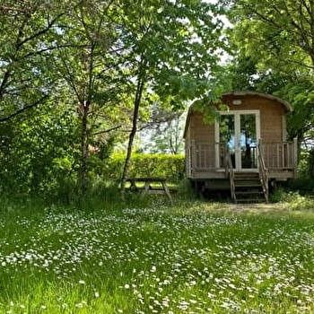 Camping La Prairie  - BOISSIA