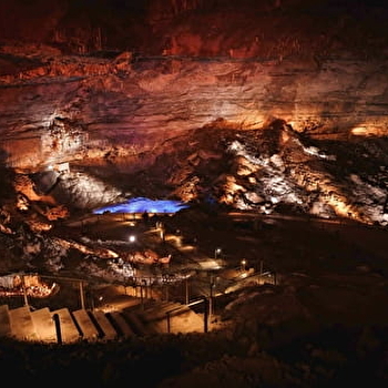 Gouffre de Poudrey - ÉTALANS