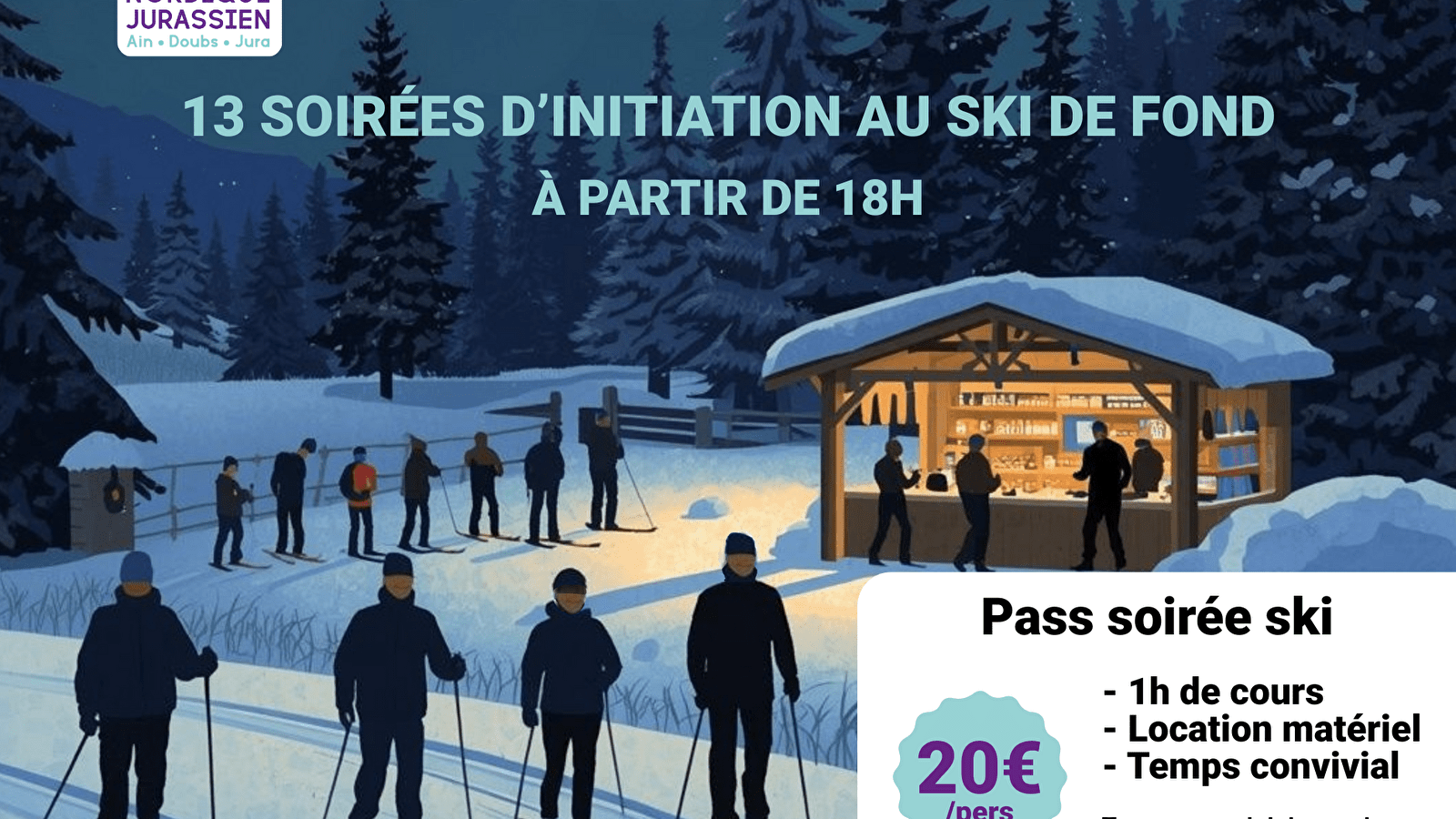 Nordic Night - Morteau