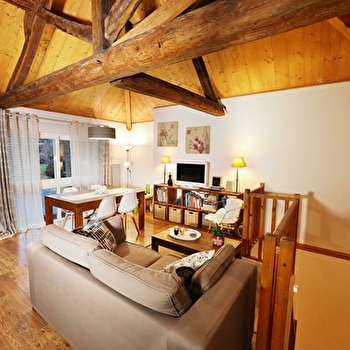 La Pomme d'Or - SALINS-LES-BAINS