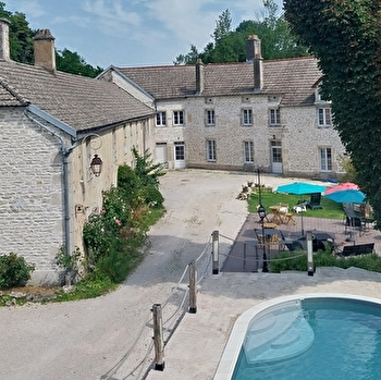 La Maison des Maîtres de Forge - MOLOY