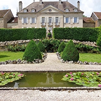 Les jardins de la Serrée - MESMONT