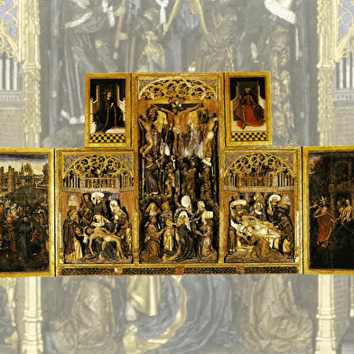 Triptyques de Ternant