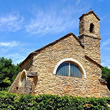 Chapelle de Charcuble - BISSY-LA-MACONNAISE