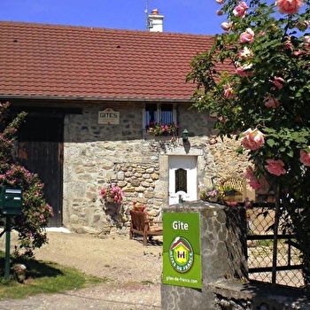 Gîte de l'Auge - MARIGNY-L'EGLISE
