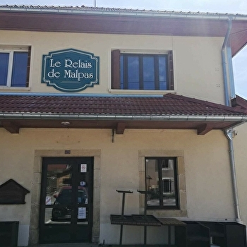 Le Relais de Malpas - MALPAS