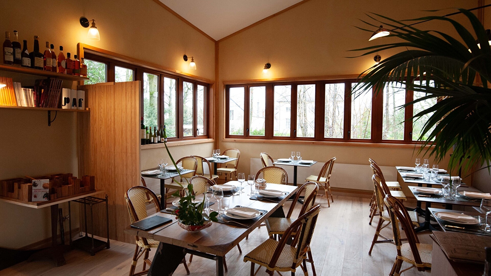 Boisrouge Restaurant