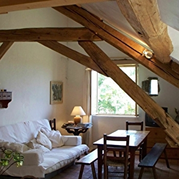 Gîte Les Martins - TREIGNY-PERREUSE-SAINTE-COLOMBE