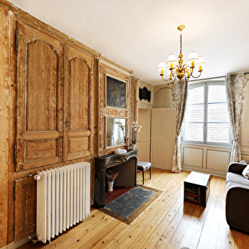 Le Courbet - SALINS-LES-BAINS