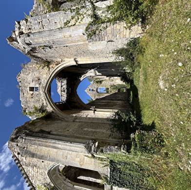 Abbaye Sainte-Marguerite