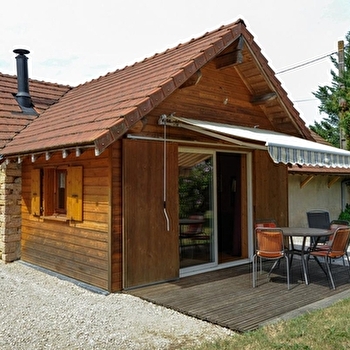 La Petite Maison - L'ABERGEMENT-DE-CUISERY