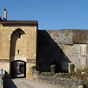 Office de Tourisme de la Bresse Bourguignonne - BIT de Cuiseaux - CUISEAUX
