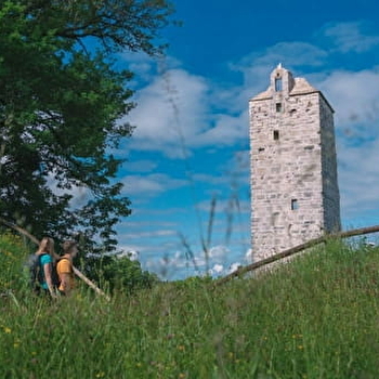 Balade découverte du Castel Saint-Denis - SCEY-MAISIERES