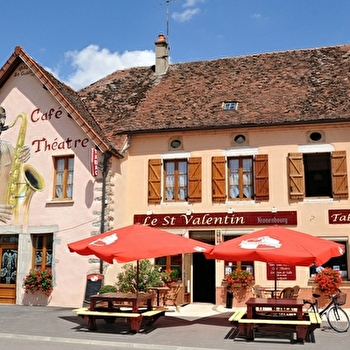 Le Saint-Valentin - TOUTRY