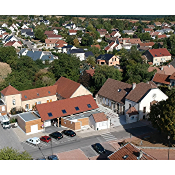 Tour de Savigny-le-Sec, entre ville et pleine nature - SAVIGNY-LE-SEC