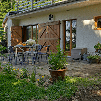 Les Montagnôts - AUXELLES-HAUT