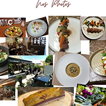 Restaurant l'etape - LAVONCOURT