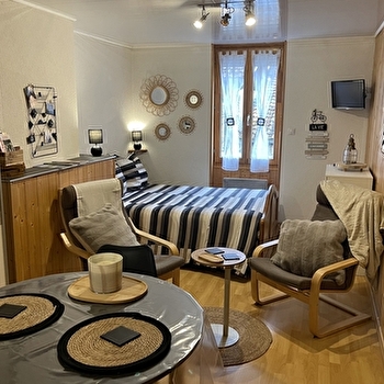 Au P'tit Grillon - SALINS-LES-BAINS