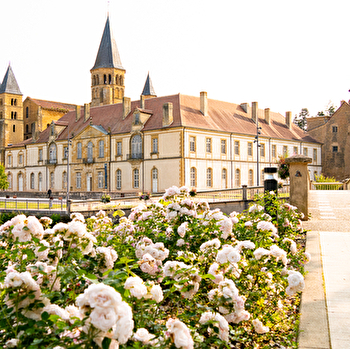 Basilique du Sacré-Coeur - PARAY-LE-MONIAL