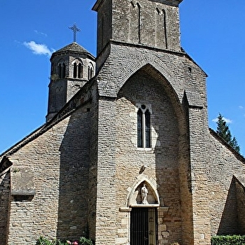 Eglise Saint-Albain - SAINT-ALBAIN