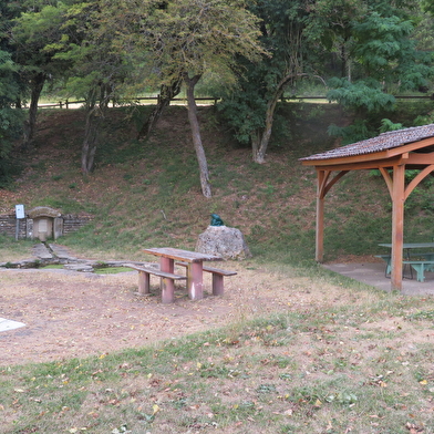 Aire de pique-nique de Chamboeuf 1