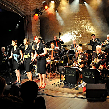 Les Jazz Collectors - SAINT-VALLIER