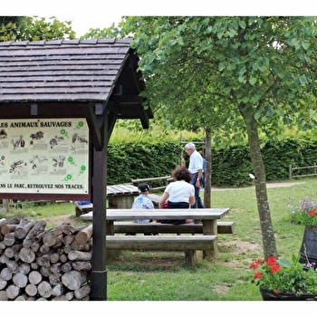 Jardin public du Clos du Roy - CHENOVE