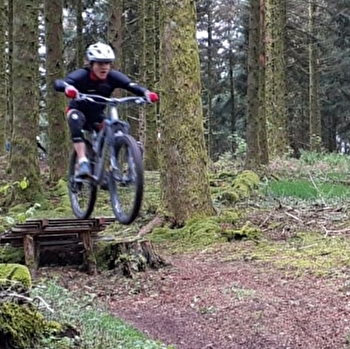 Parcours 1 Bleu - Avallon VTT - AVALLON