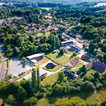 CENTRE INTERNATIONAL DE FORMATION EMA-CNIFOP - SAINT-AMAND-EN-PUISAYE