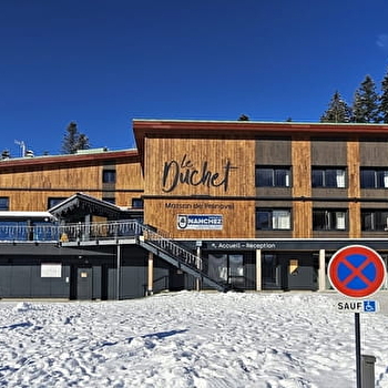 Location de skis et raquettes à Nanchez - NANCHEZ