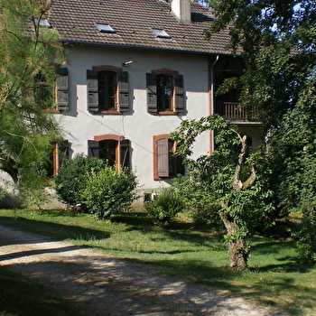 Gîte des Gargoussons  - DENNEVY