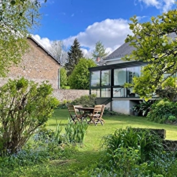Le Cheval Doré - OUROUX-EN-MORVAN