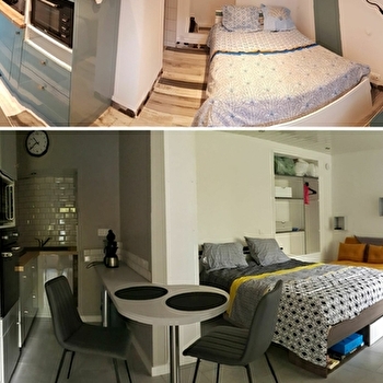 Natacha Rousselet - Studio - LUXEUIL-LES-BAINS