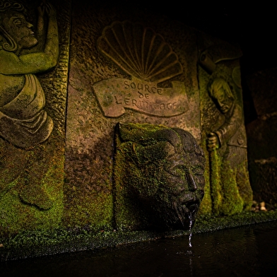 Ermitage de Saint-Valbert