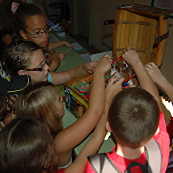 Parcours d'Orientation spécial Enfants - BEAUJEU