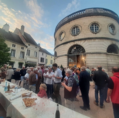 A2C - Animation en Côte Chalonnaise