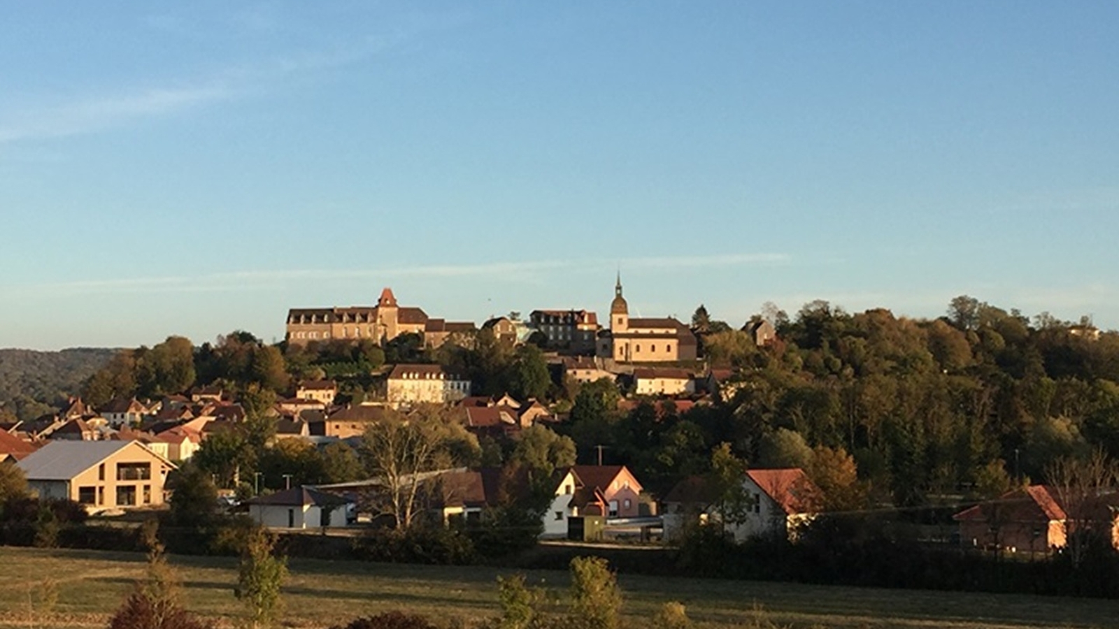 Grand Tour sportif du Pays de Rougemont