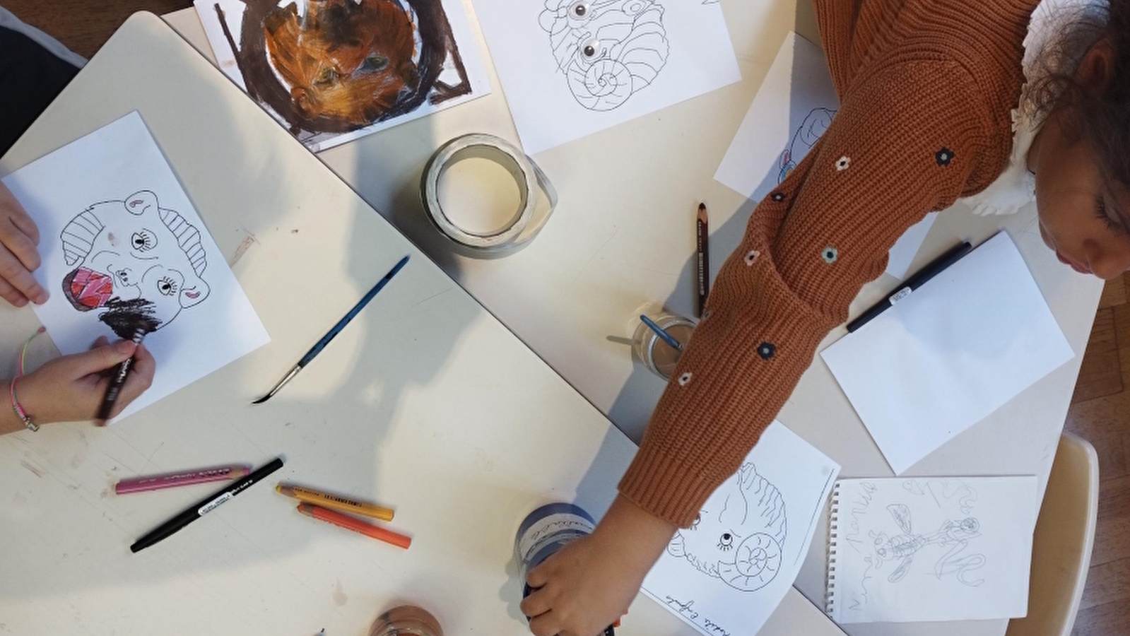 Activités familles - Bêtes curieuses