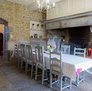 Le Presbytère - SCEY-MAISIERES