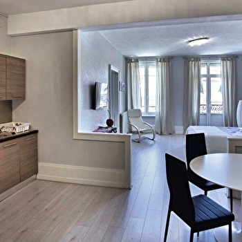 Le Magnifique - LUXEUIL-LES-BAINS