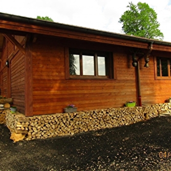 Le lac de la Fauge - ETIVAL