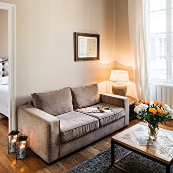 La Maison des Courtines - Le Clos du Roi - BEAUNE