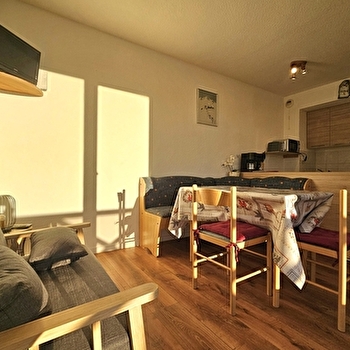 Chalet individuel - R802SOL00 - LES ROUSSES