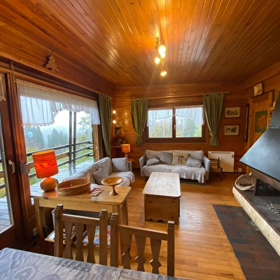 Les Narcisses - Appartement en maison - P403MAR00