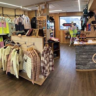 Magasin de sport  - Adrénaline